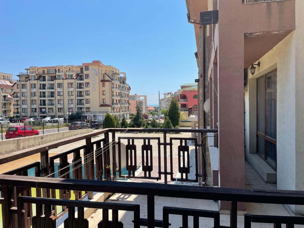 Lovely Studio In A Complex With A Pool By Flat Mаnаger Sveti Vlas Exterior photo